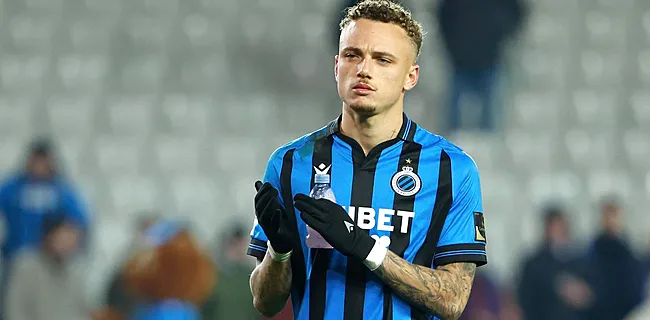'Noa Lang gespot in Milaan: transfer op til?'