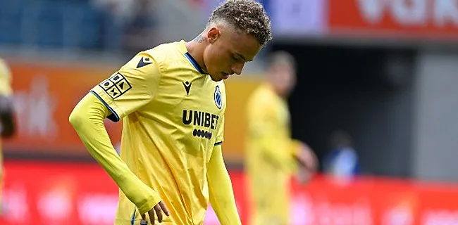Club Brugge duidelijk: 'Voor minder wordt er niet gepraat'