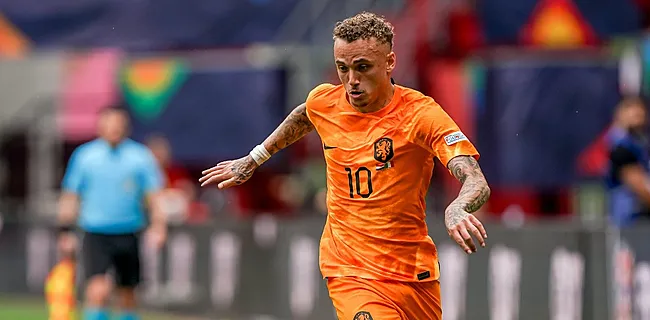 Boodschap Lang na vroege wissel: 
