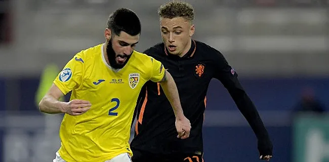 Lang reageert na uitverkiezing tot Man van de Match op EK