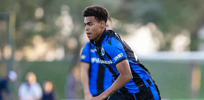'Winger wordt grof wild: Club Brugge heeft laatste woord'