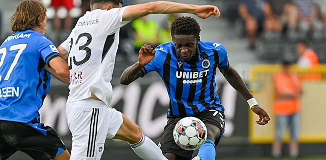 'Twee extra wintertransfers op komst bij Club Brugge'
