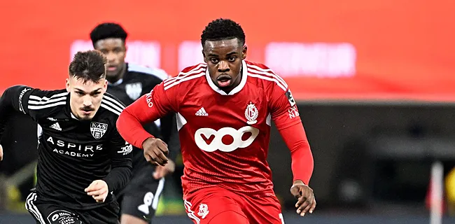 Eén wissel bij Standard, verrassing bij Kortrijk