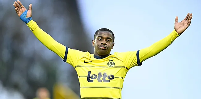 Sadiki nooit Rode Duivel: 