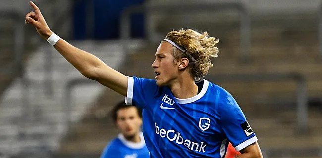 Genk hapt toe: contract tot 2025