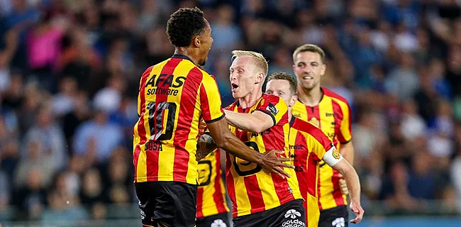 KV Mechelen kan eindelijk streep zetten onder Propere Handen