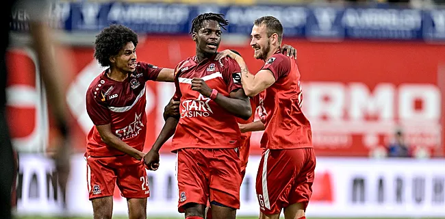 STVV en veerkrachtig Dender leveren heerlijke strijd op Stayen