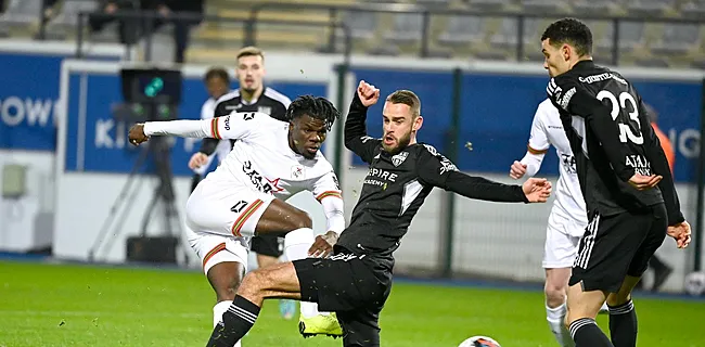 OHL laat spits gaan, JPL-club hapt meteen