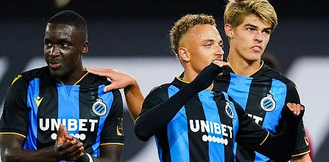 'Verbazing bij Club Brugge na ultimatum van AC Milan'