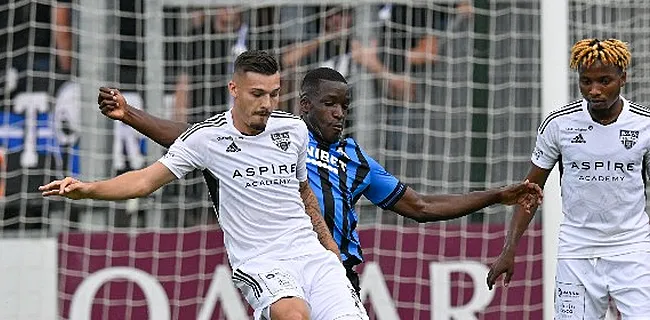 'Club Brugge heeft vervanger N'Soki bijna beet'