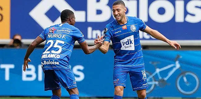 De 11 namen: Vanhaezebrouck zet topduo op de bank