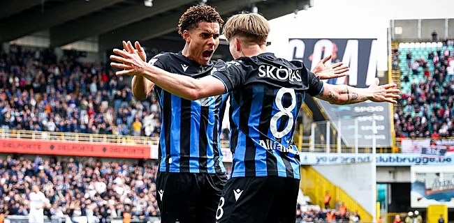Club Brugge kondigt verrassende wijziging in A-kern aan