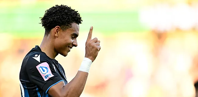 'Club Brugge stelt voorwaarde voor toptransfer Nusa'