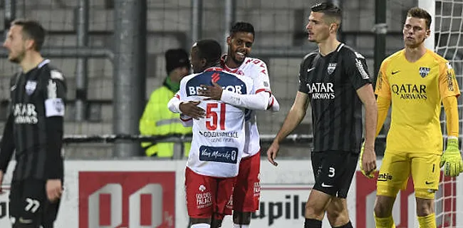 De 11 namen: Kortrijk met Selemani, één nieuwe naam bij Cercle
