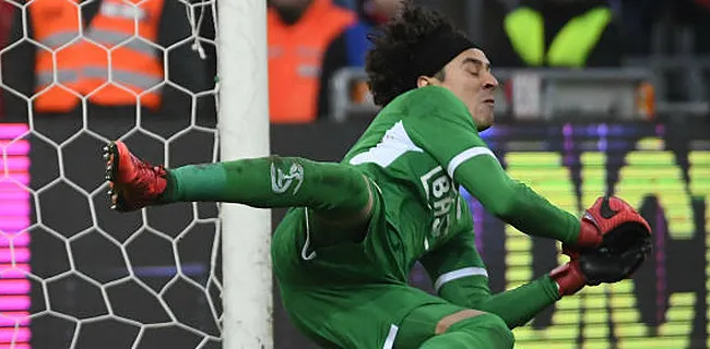 'Standard heeft akkoord met opvolger van Ochoa'
