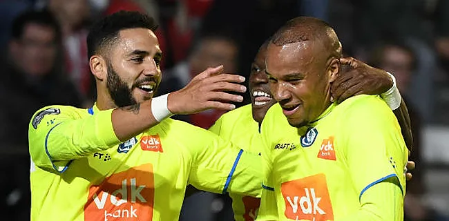 Sollied tipt Rode Duivel voor AA Gent: 