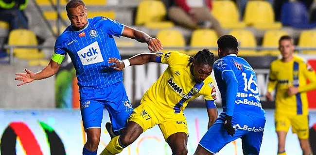 'AA Gent haalt beste dribbelkont van België in huis'