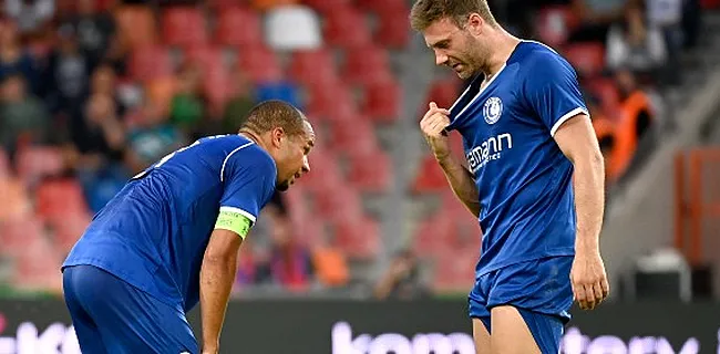 AA Gent krijgt uitstekend nieuws uit ziekenboeg