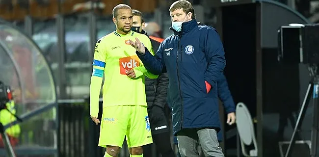 AA Gent recupereert 3 belangrijke pionnen in Eupen