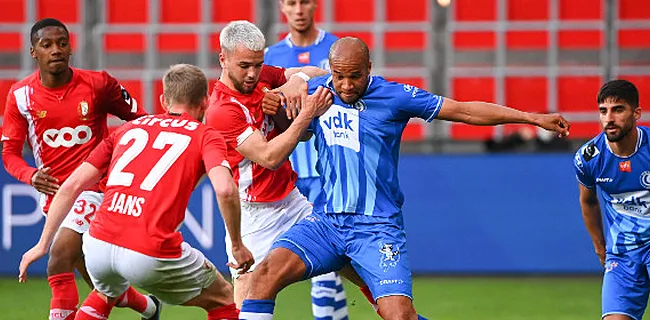 Standard mag na fraaie comeback nog hopen op Europees voetbal