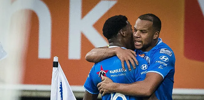 AA Gent en Club delen de punten na enerverende Slag om Vlaanderen
