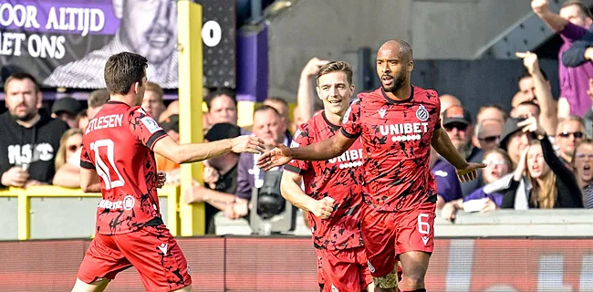 Brugge plots in rep en roer: datum titelfeest Club bekend