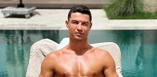 Ronaldo maakt intrede op Netflix: Dit gaat hij doen