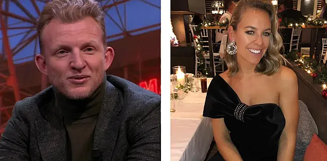 Gaat Dirk Kuyt nu ook de fout in met vriendin Kate?
