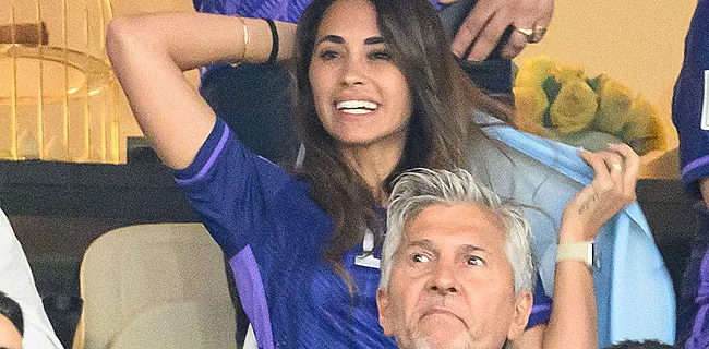 Messi's vrouw lanceert product om dromen mee waar te maken