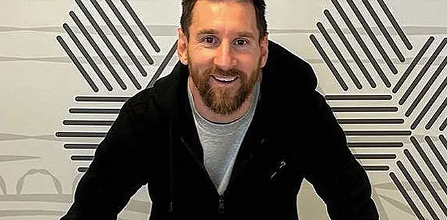 Dit is Messi's restaurant waar je de 'ballon d'or' kunt eten