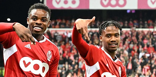 'Standard en Genoa onderhandelen over transfer'