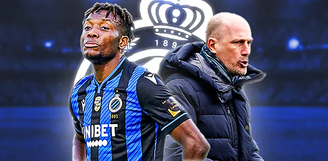 Club Brugge duwt recordaankoop richting uitgang