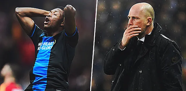 Opgelet, Club Brugge: hoe zoektocht naar nieuwe spits zuur kan opbreken