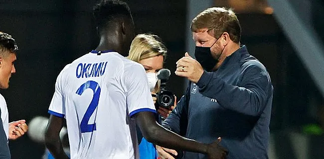 Uitspraak: AA Gent kent strafmaat Okumu