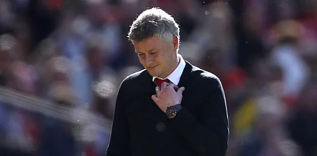 Solskjaer luidt alarmbel: 