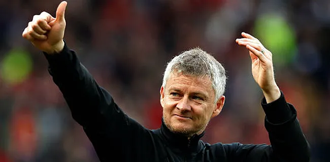 'Manchester United biedt Belg vierjarig contract aan'