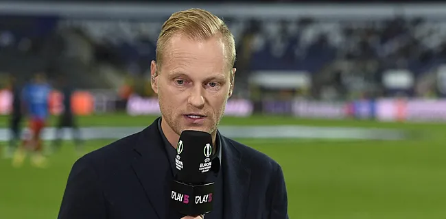 Deschacht trekt van leer: 