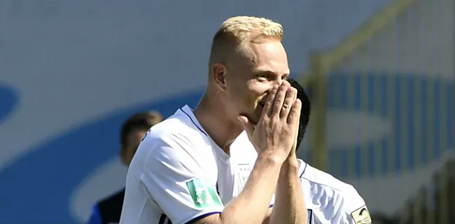 Deschacht fluit Verhaeghe terug: 