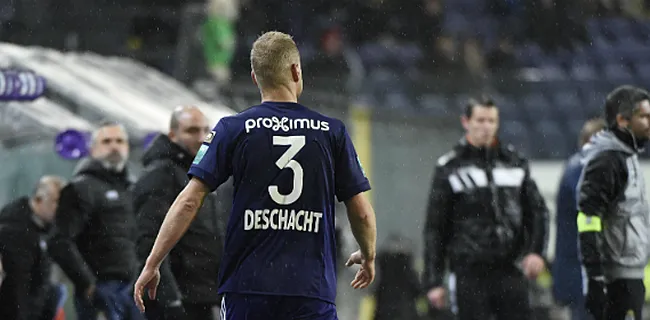 Pittige strijd om Deschacht: 