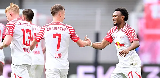 Openda onstopbaar, Vranckx en Bornauw juichen