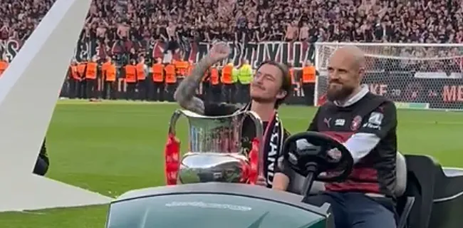 Wonder voor ex-Anderlecht-speler: “Was praktisch halfdood”