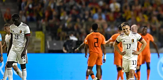 'Kopzorgen voor Martinez: nog een Duivel haakt af'