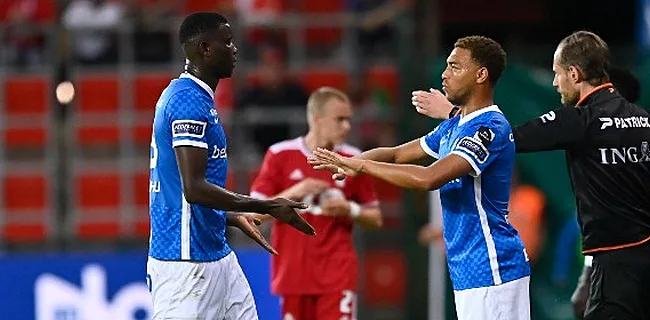 'Spitsen-impasse Genk: vertrek Dessers niet uitgesloten'