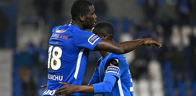 Onuachu wil prestatie van Sonck van 20 jaar geleden evenaren