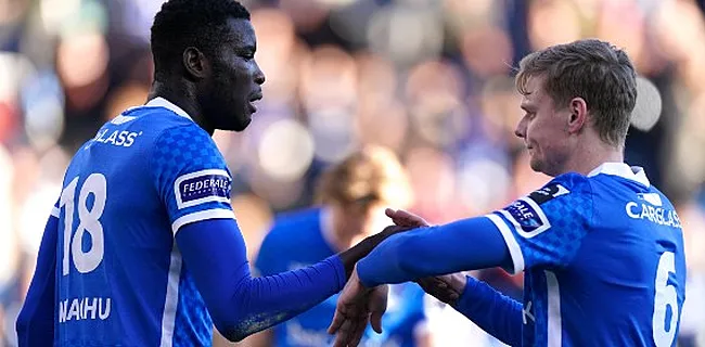 'Genk incasseert opdoffer voor Limburgse derby'