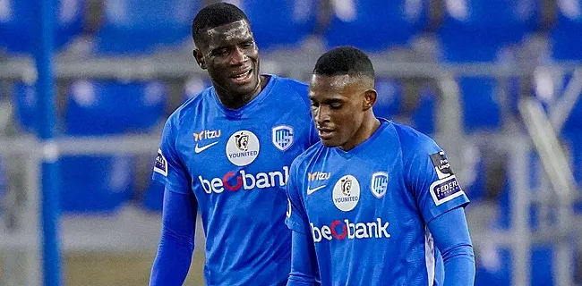 'Genk bereidt afscheid sterkhouder(s) voor'