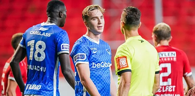 Genk benadeeld tegen Antwerp? 
