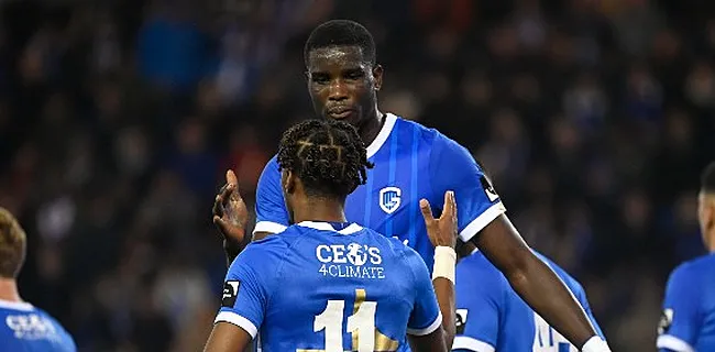 Onuachu gek van ploegmaat: 