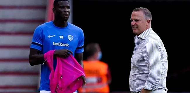 Genk krijgt boost in jacht op Champions League-ticket