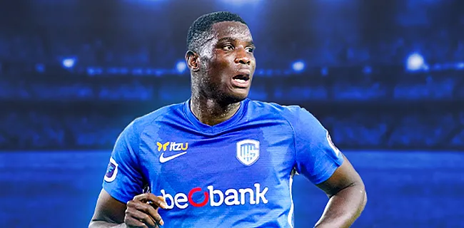 Genk vindt doelpuntenmachine als opvolger Onuachu